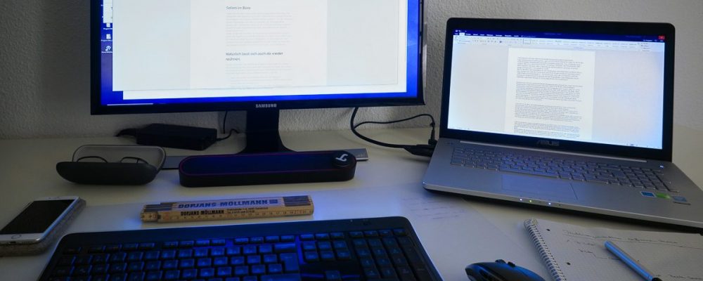 3 Gründe für eine Officebrille für einen Computerarbeitsplatzes